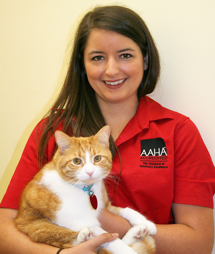Dr. Heather Troutman, DVM